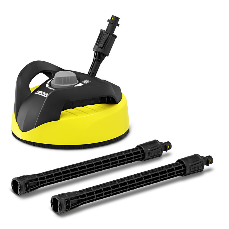 Dimopanas - KARCHER ΜΗΧΑΝΗΜΑ ΚΑΘΑΡΙΣΜΟΥ ΕΠΙΦΑΝΕΙΩΝ Τ-RACER T350 (2.643-252.0)